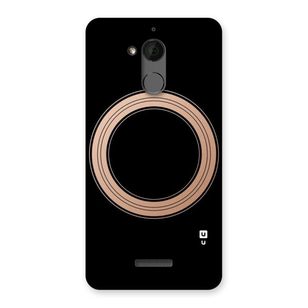 Elite Circle Back Case for Coolpad Note 5