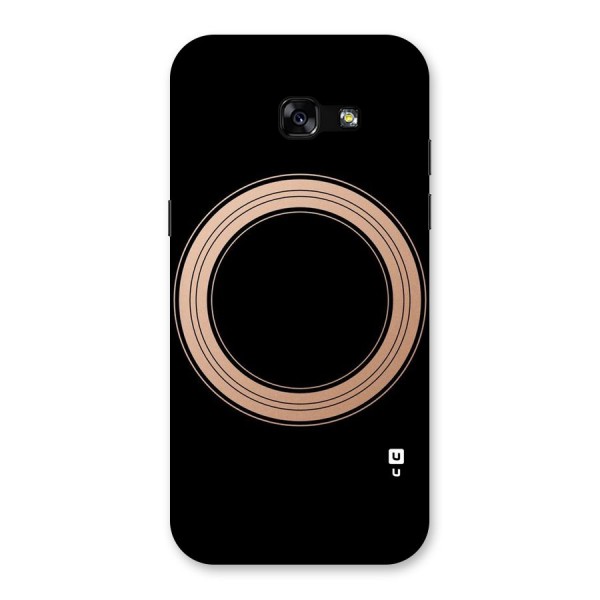 Elite Circle Back Case for Galaxy A5 2017