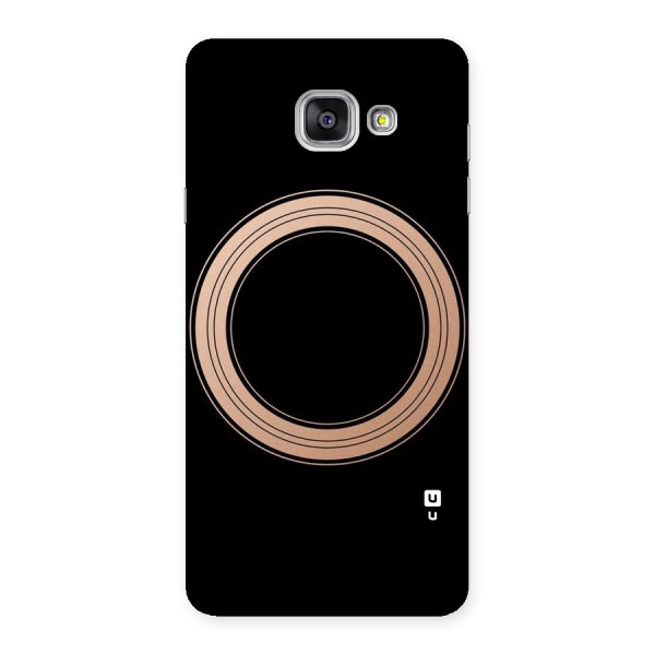 Elite Circle Back Case for Galaxy A7 2016