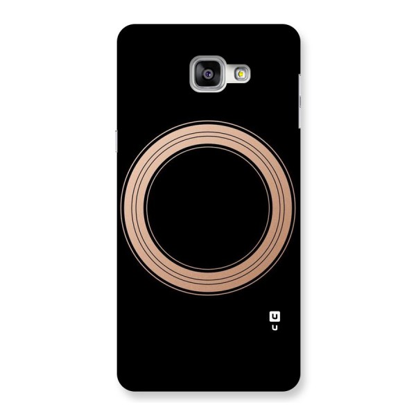 Elite Circle Back Case for Galaxy A9