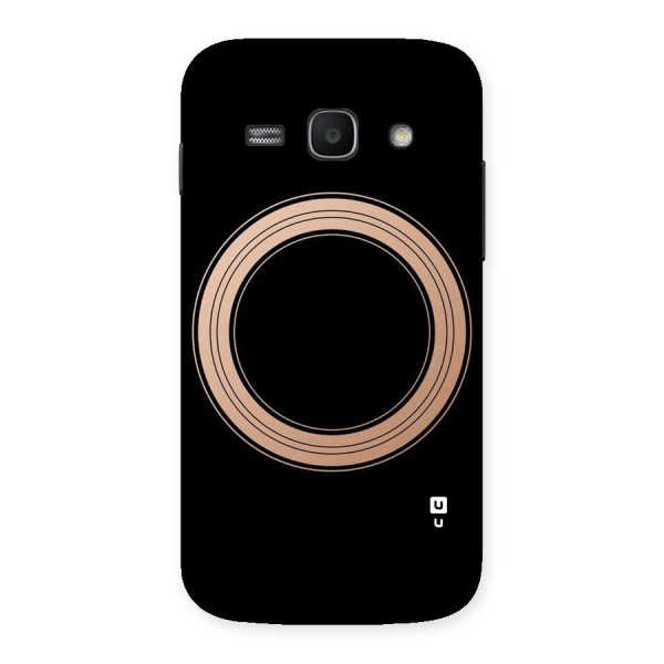 Elite Circle Back Case for Galaxy Ace 3