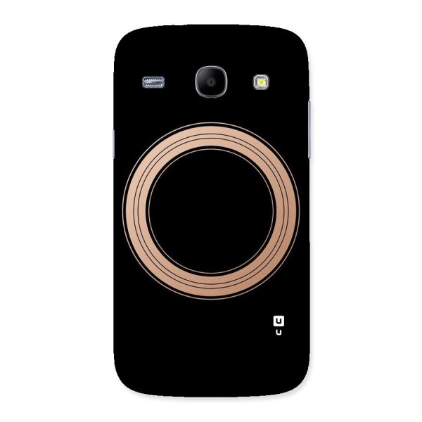 Elite Circle Back Case for Galaxy Core