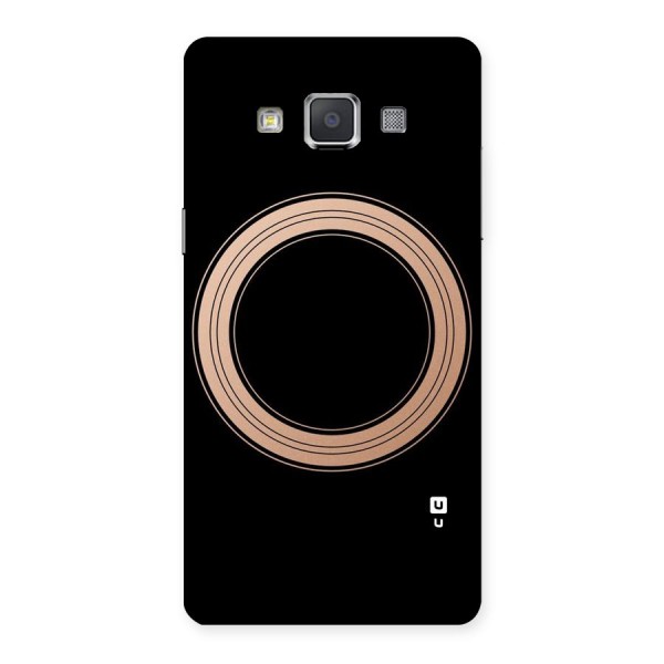 Elite Circle Back Case for Galaxy Grand 3