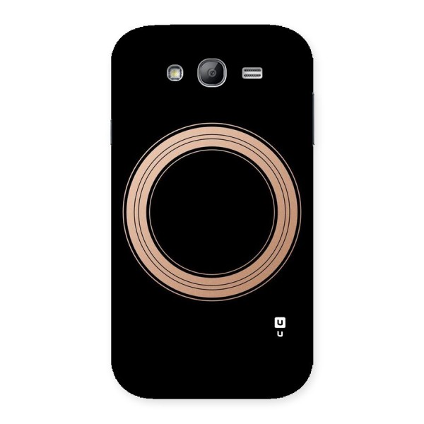 Elite Circle Back Case for Galaxy Grand Neo Plus