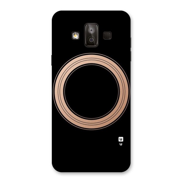 Elite Circle Back Case for Galaxy J7 Duo