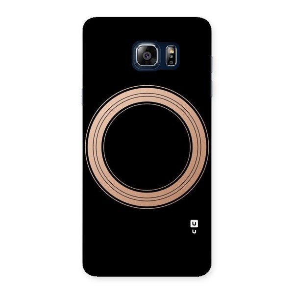 Elite Circle Back Case for Galaxy Note 5