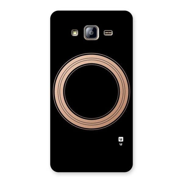 Elite Circle Back Case for Galaxy On5