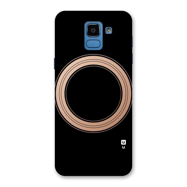 Elite Circle Back Case for Galaxy On6