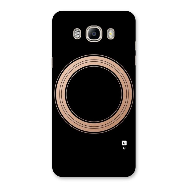 Elite Circle Back Case for Galaxy On8