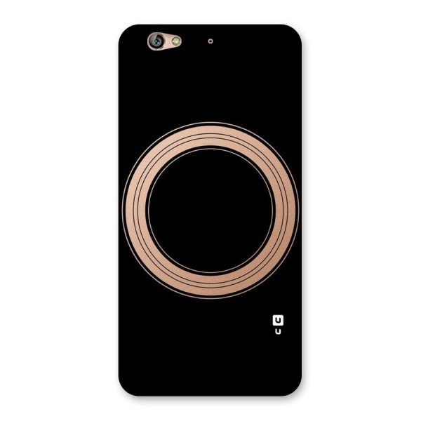 Elite Circle Back Case for Gionee S6