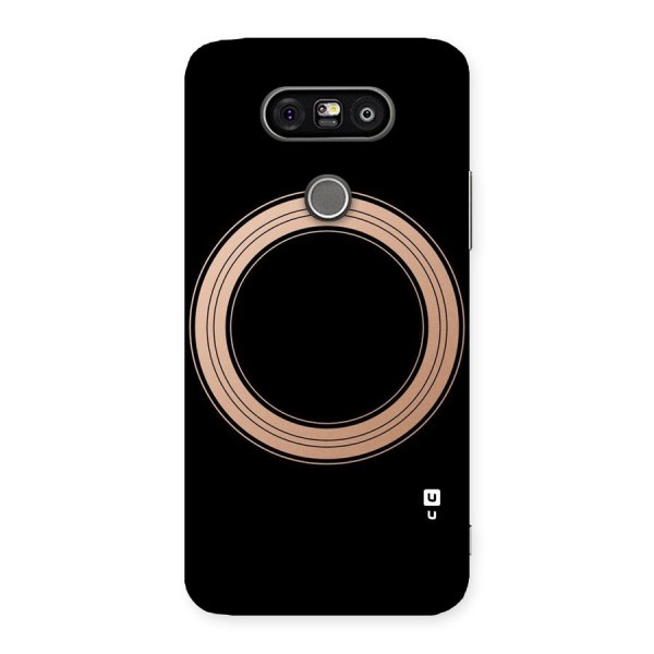 Elite Circle Back Case for LG G5