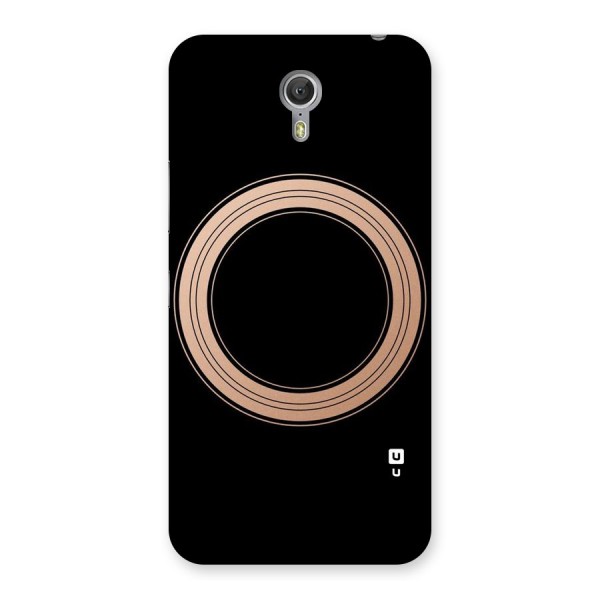 Elite Circle Back Case for Zuk Z1