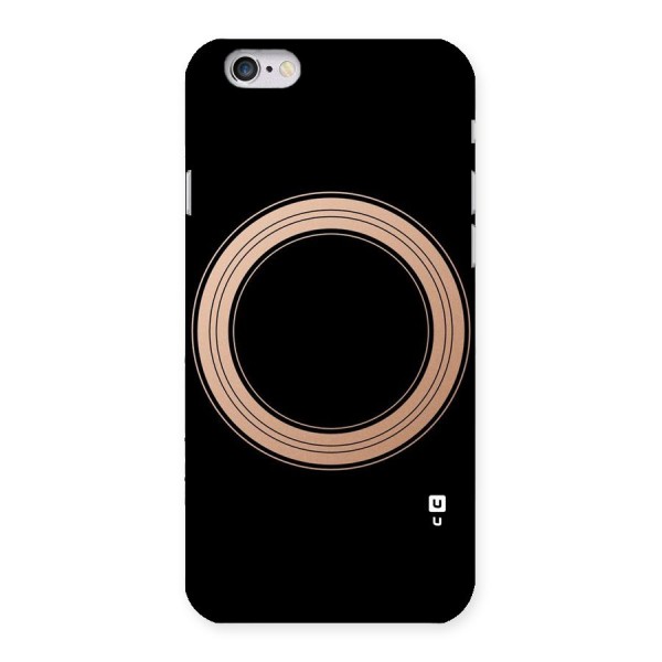 Elite Circle Back Case for iPhone 6 6S