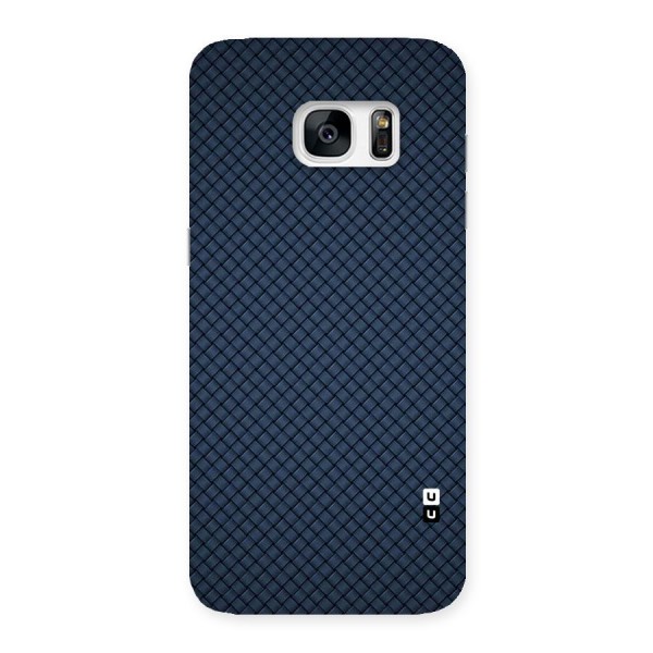 Elite Diamonds Back Case for Galaxy S7 Edge