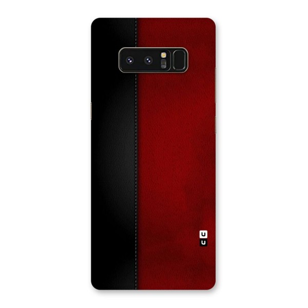 Elite Shade Design Back Case for Galaxy Note 8