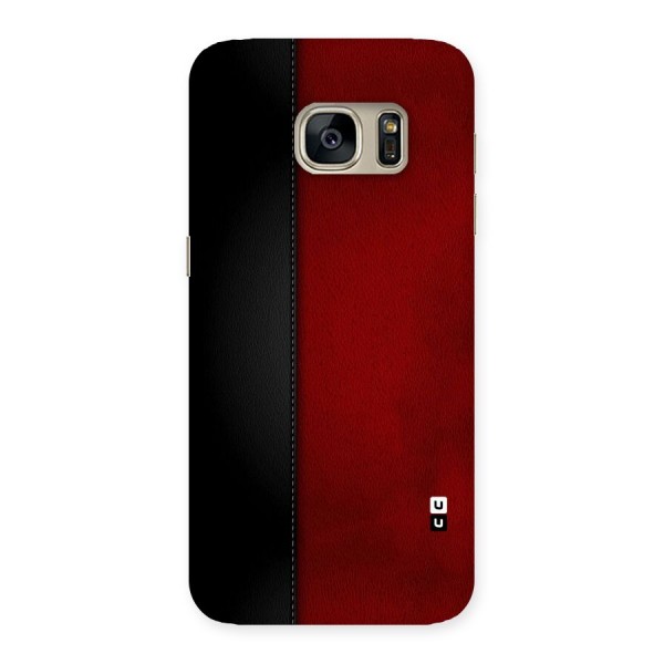 Elite Shade Design Back Case for Galaxy S7