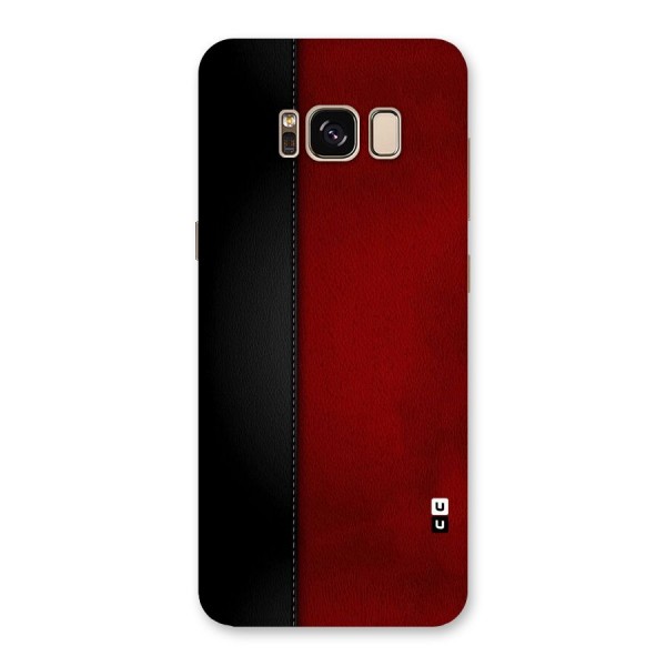 Elite Shade Design Back Case for Galaxy S8