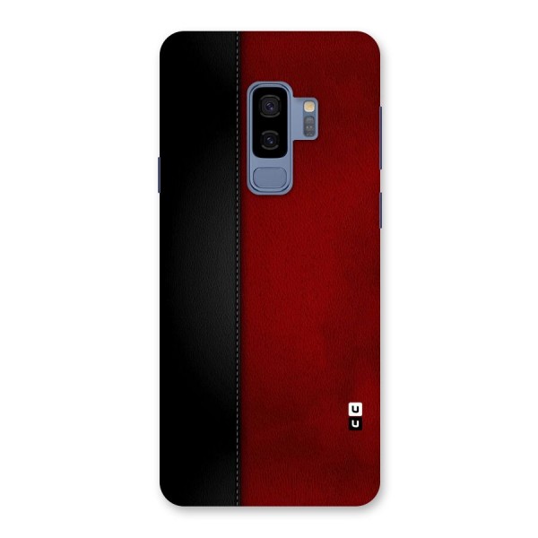 Elite Shade Design Back Case for Galaxy S9 Plus