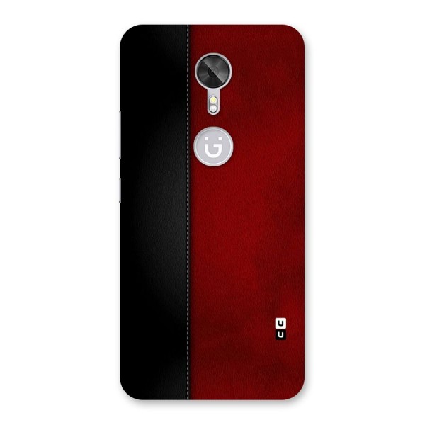 Elite Shade Design Back Case for Gionee A1