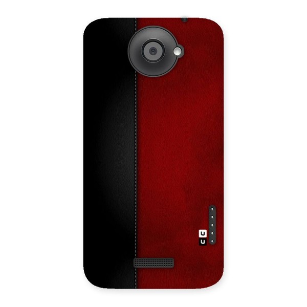 Elite Shade Design Back Case for HTC One X