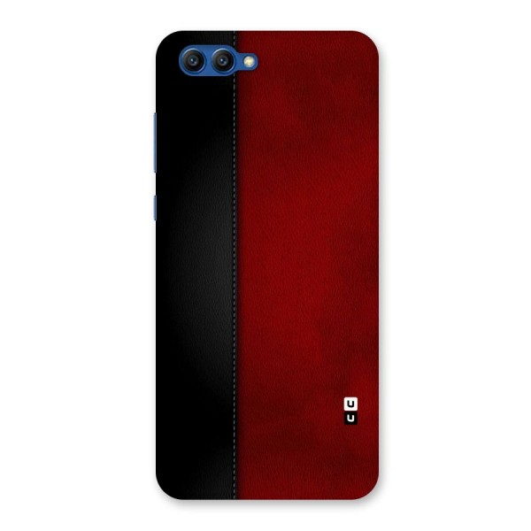 Elite Shade Design Back Case for Honor View 10