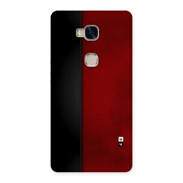 Elite Shade Design Back Case for Huawei Honor 5X