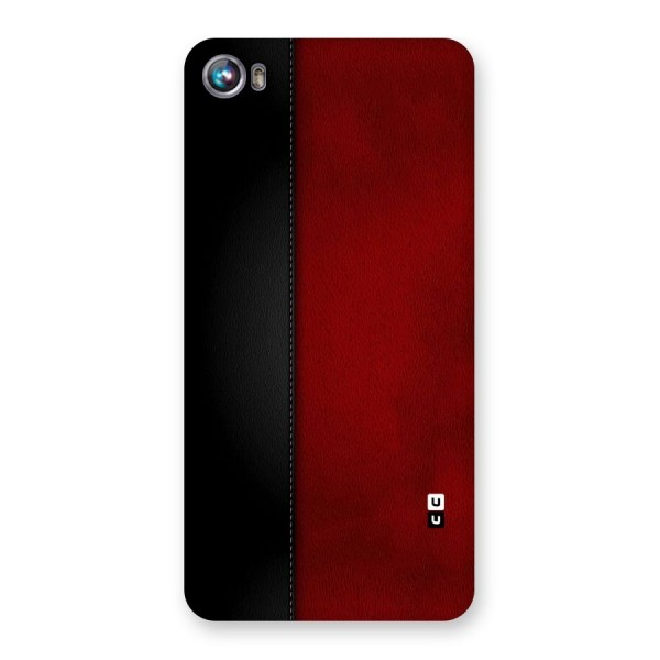 Elite Shade Design Back Case for Micromax Canvas Fire 4 A107