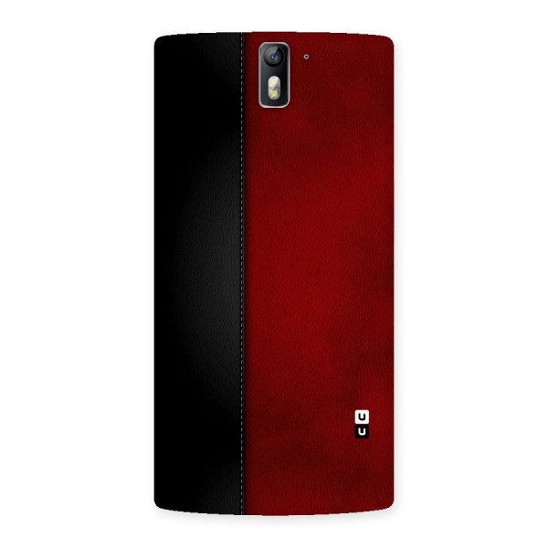 Elite Shade Design Back Case for One Plus One