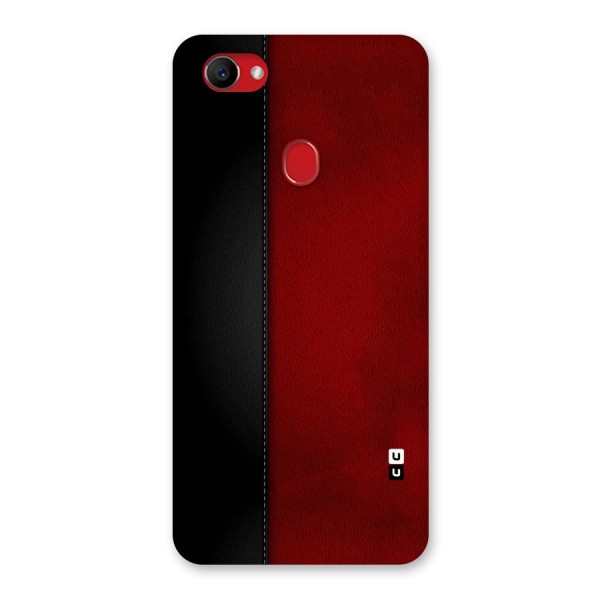 Elite Shade Design Back Case for Oppo F7