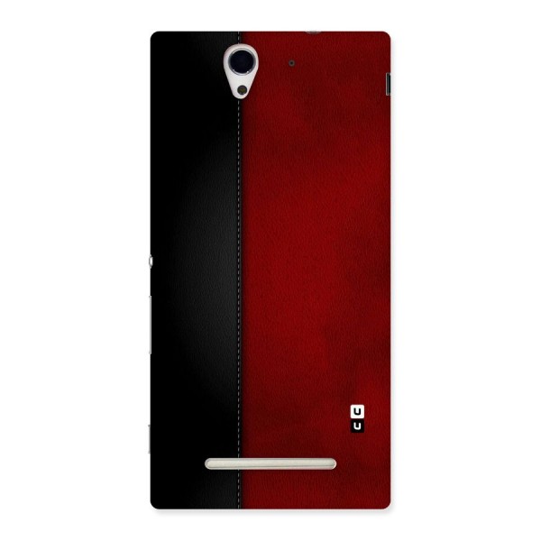 Elite Shade Design Back Case for Sony Xperia C3