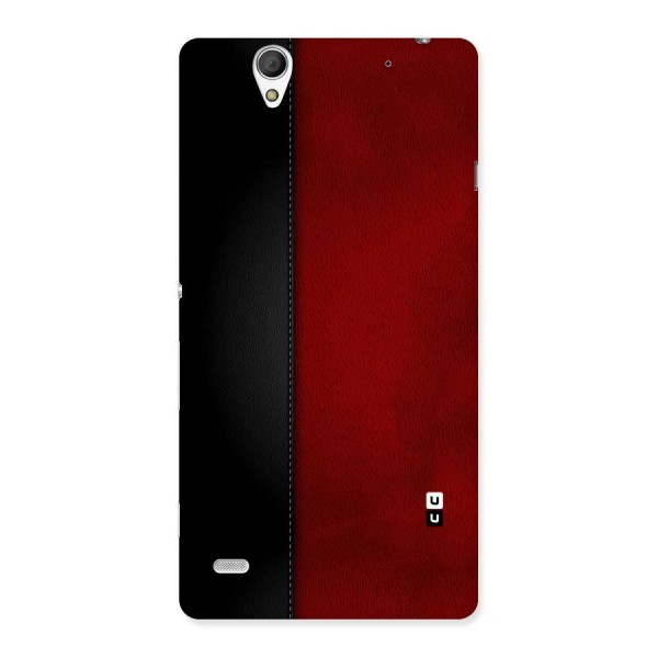 Elite Shade Design Back Case for Sony Xperia C4