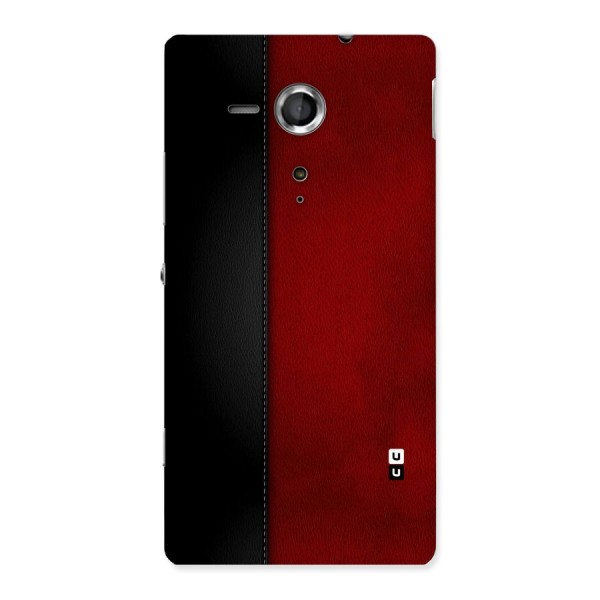 Elite Shade Design Back Case for Sony Xperia SP
