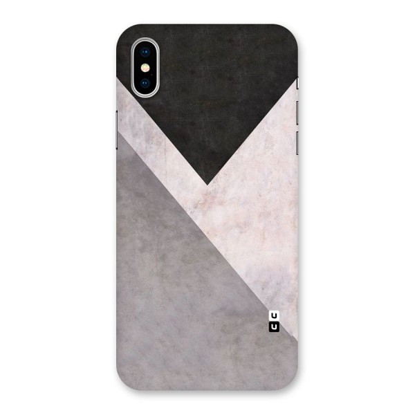 Elitism Shades Back Case for iPhone X