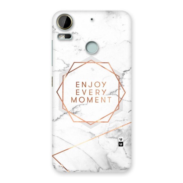 Enjoy Every Moment Back Case for Desire 10 Pro