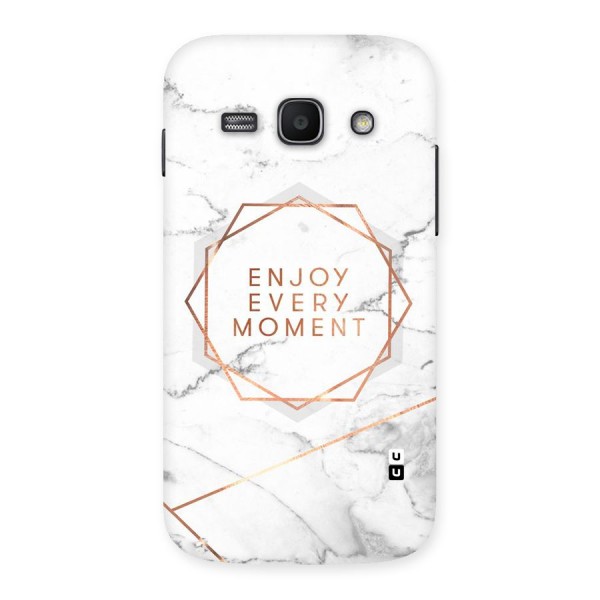 Enjoy Every Moment Back Case for Galaxy Ace 3