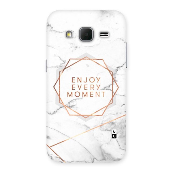 Enjoy Every Moment Back Case for Galaxy Core Prime
