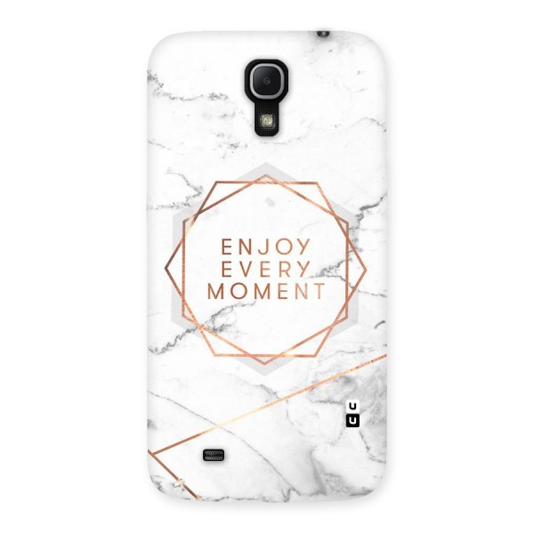 Enjoy Every Moment Back Case for Galaxy Mega 6.3