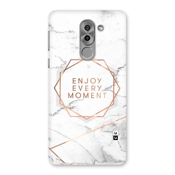 Enjoy Every Moment Back Case for Honor 6X