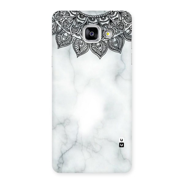Exotic Marble Pattern Back Case for Galaxy A5 2016