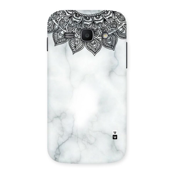 Exotic Marble Pattern Back Case for Galaxy Ace 3