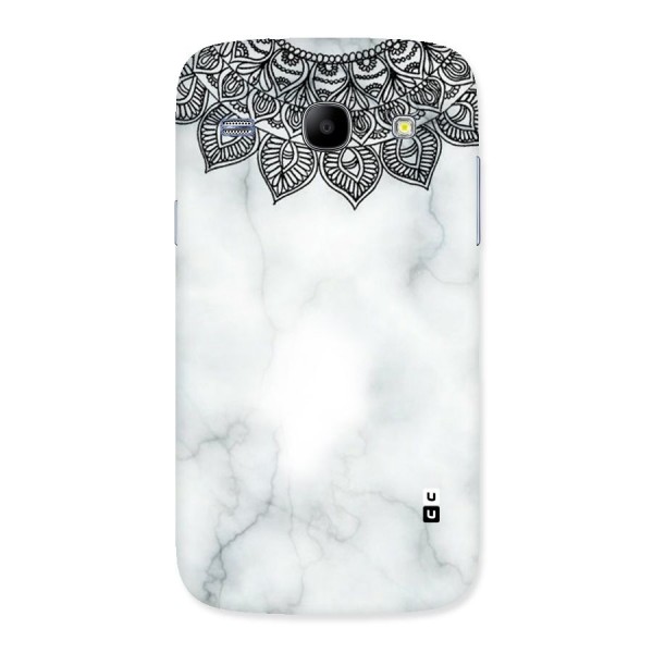 Exotic Marble Pattern Back Case for Galaxy Core