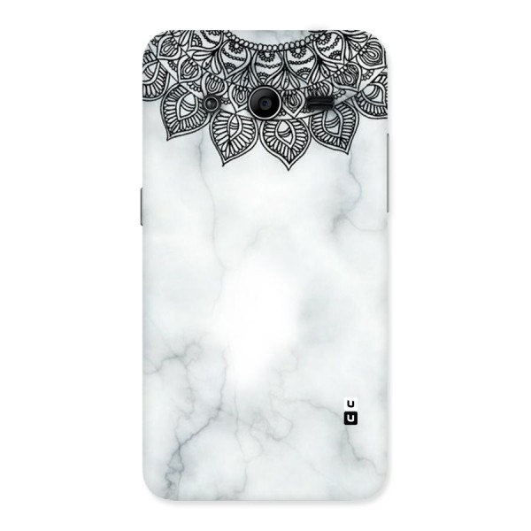 Exotic Marble Pattern Back Case for Galaxy Core 2