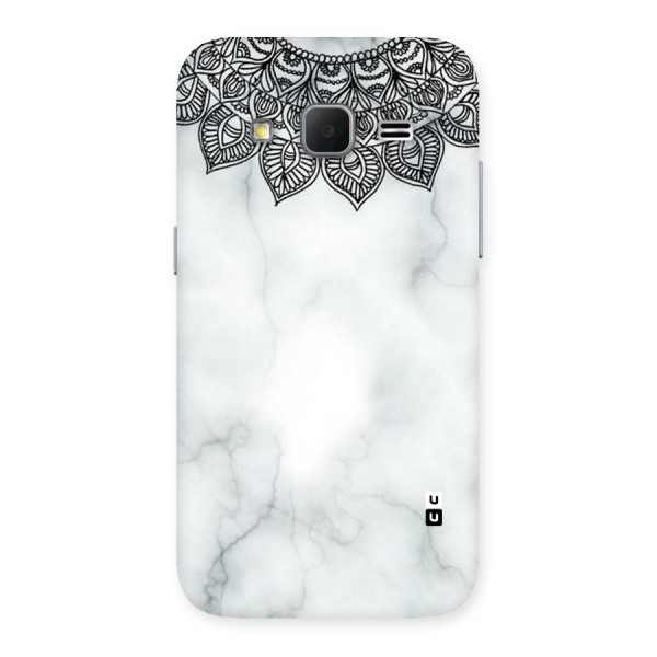 Exotic Marble Pattern Back Case for Galaxy Core Prime