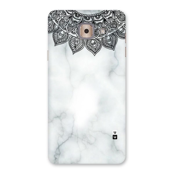 Exotic Marble Pattern Back Case for Galaxy J7 Max
