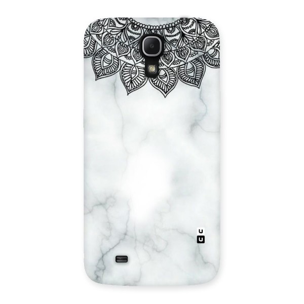 Exotic Marble Pattern Back Case for Galaxy Mega 6.3