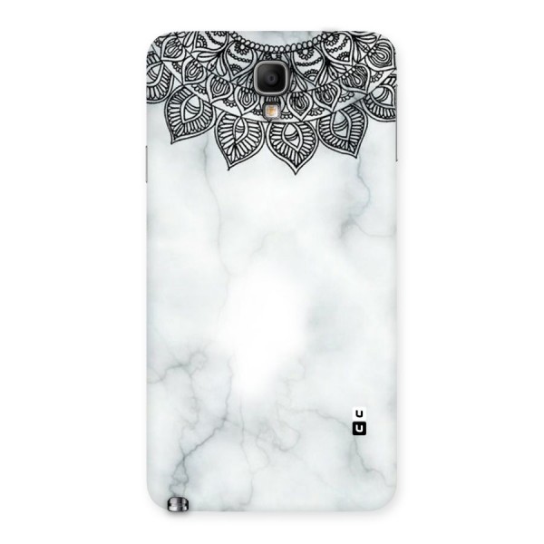 Exotic Marble Pattern Back Case for Galaxy Note 3 Neo