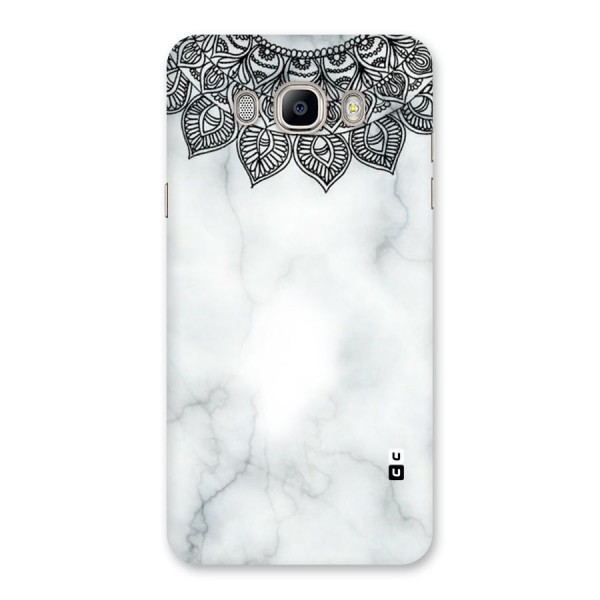 Exotic Marble Pattern Back Case for Galaxy On8
