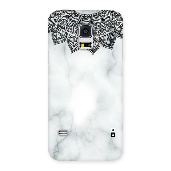 Exotic Marble Pattern Back Case for Galaxy S5 Mini