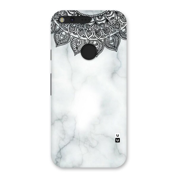 Exotic Marble Pattern Back Case for Google Pixel XL