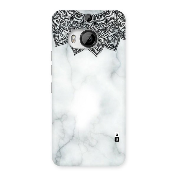 Exotic Marble Pattern Back Case for HTC One M9 Plus